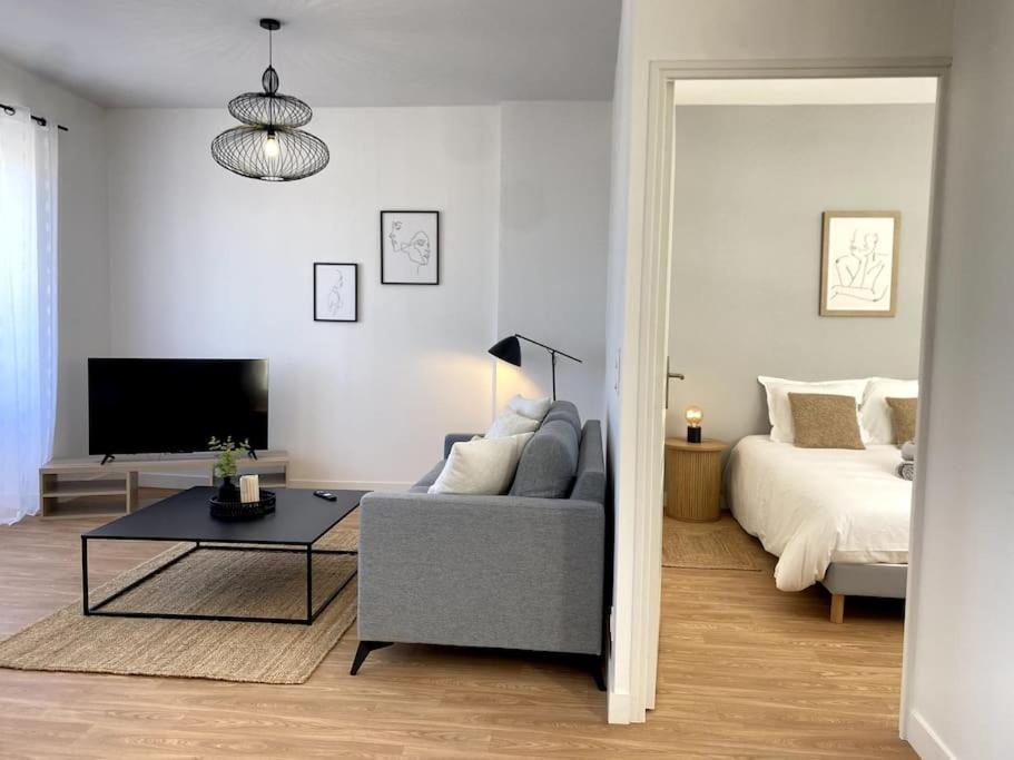 Апартаменти Le Dandy-Proche Centre-Neuf Шатору Екстер'єр фото