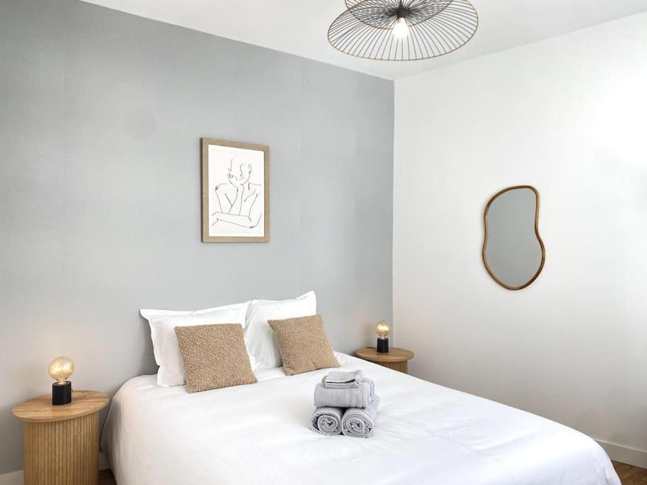 Апартаменти Le Dandy-Proche Centre-Neuf Шатору Екстер'єр фото
