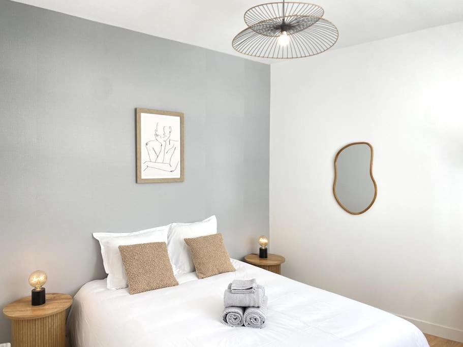 Апартаменти Le Dandy-Proche Centre-Neuf Шатору Екстер'єр фото