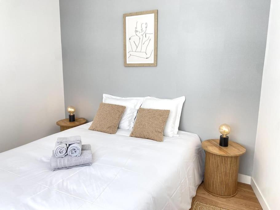 Апартаменти Le Dandy-Proche Centre-Neuf Шатору Екстер'єр фото