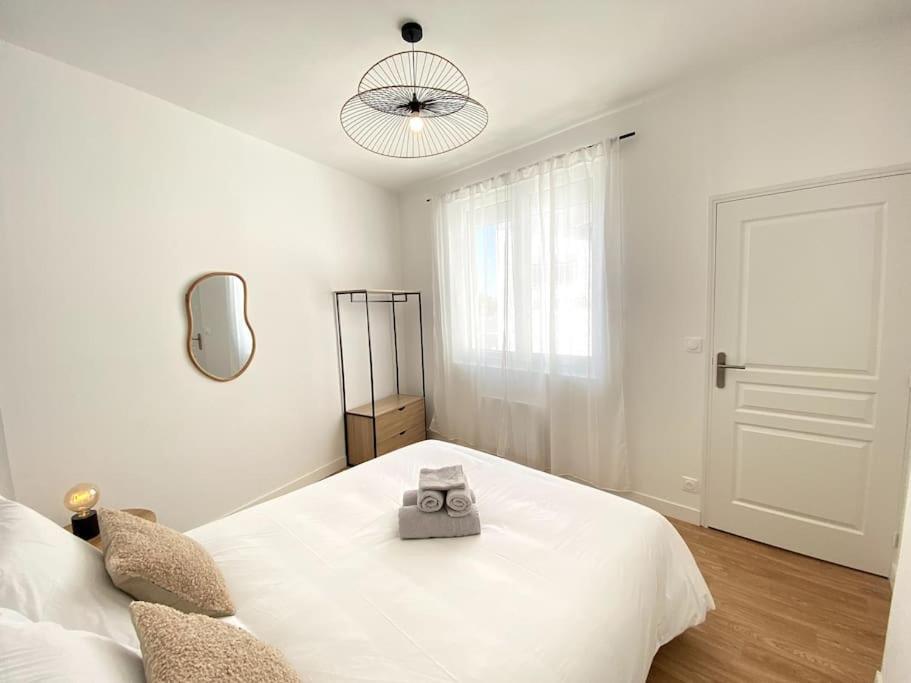 Апартаменти Le Dandy-Proche Centre-Neuf Шатору Екстер'єр фото